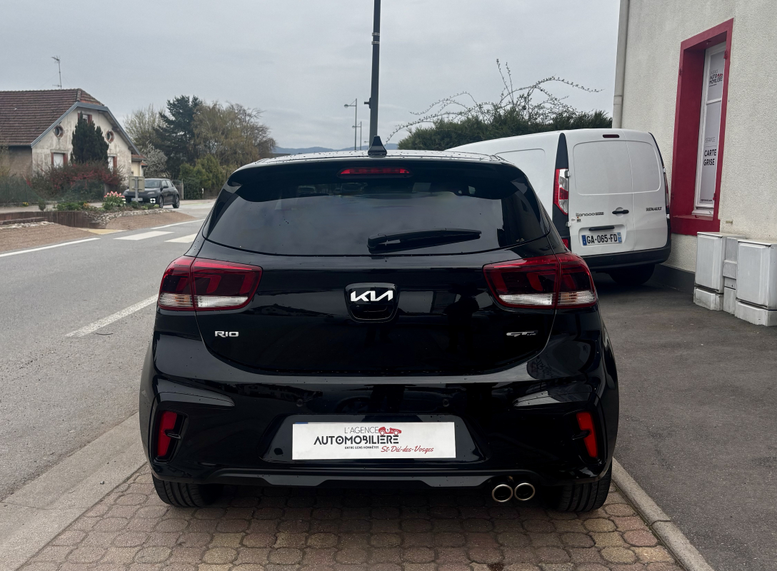 Kia Rio — 6