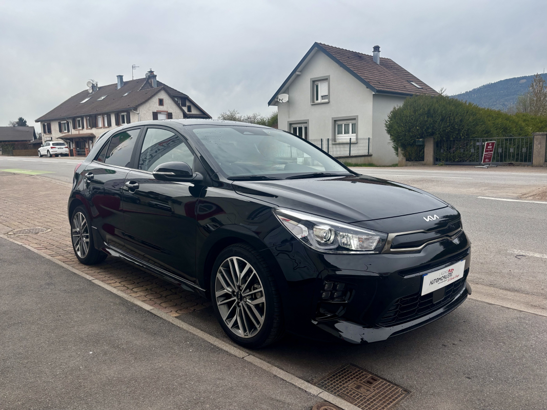Kia Rio — 3