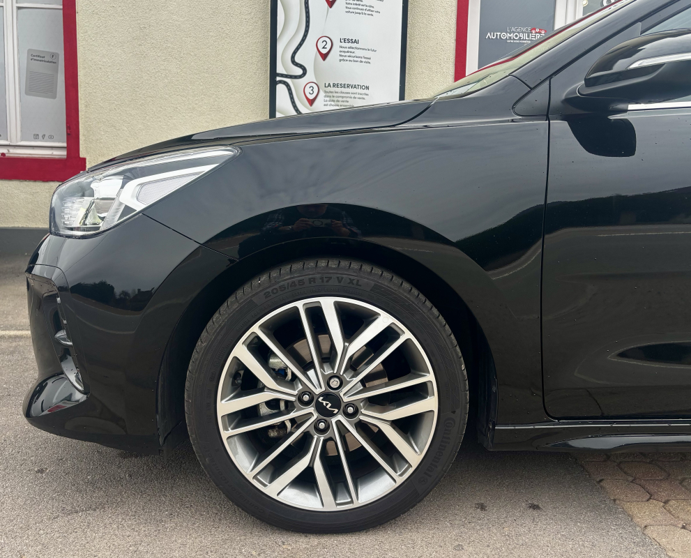Kia Rio — 9