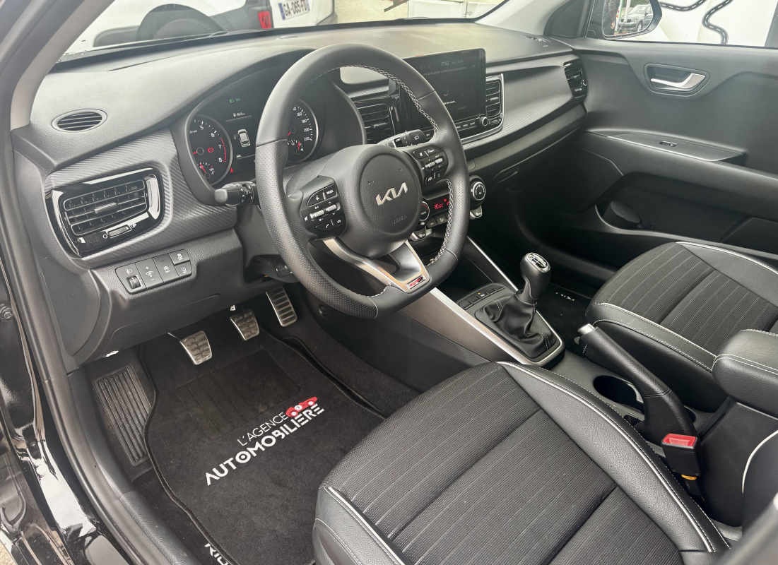 Kia Rio — 11