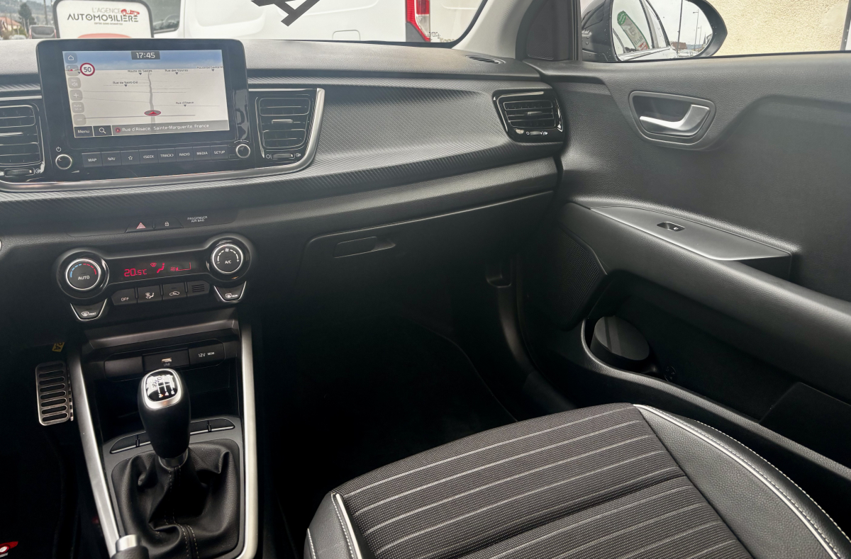 Kia Rio — 30
