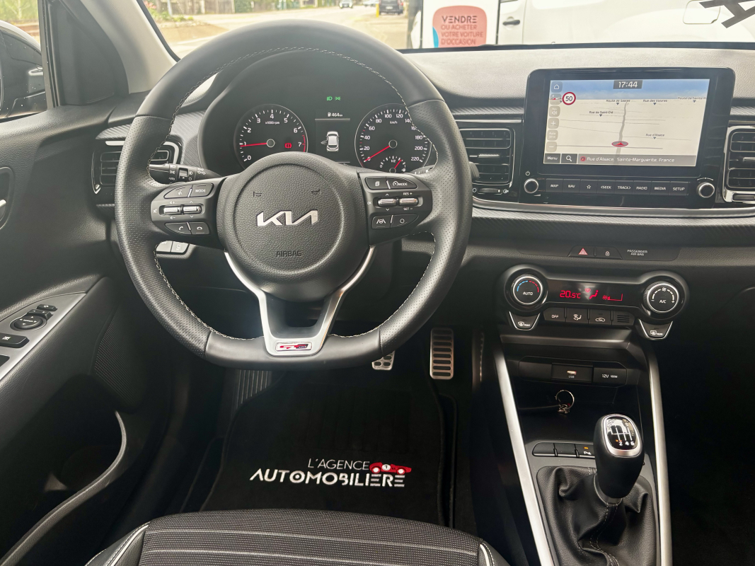 Kia Rio — 22
