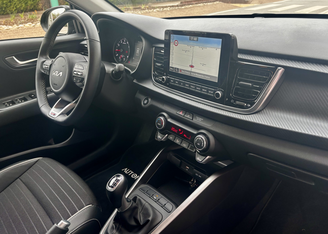 Kia Rio — 31