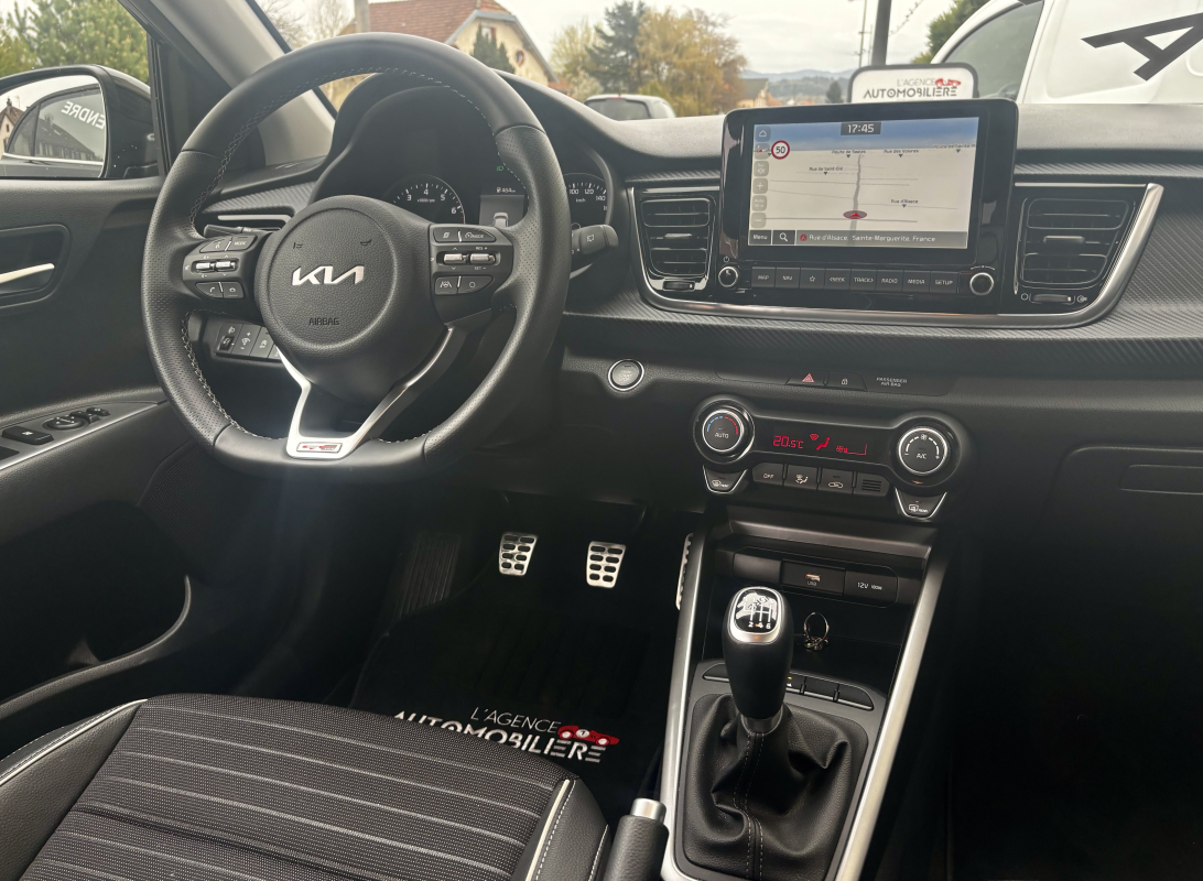 Kia Rio — 29