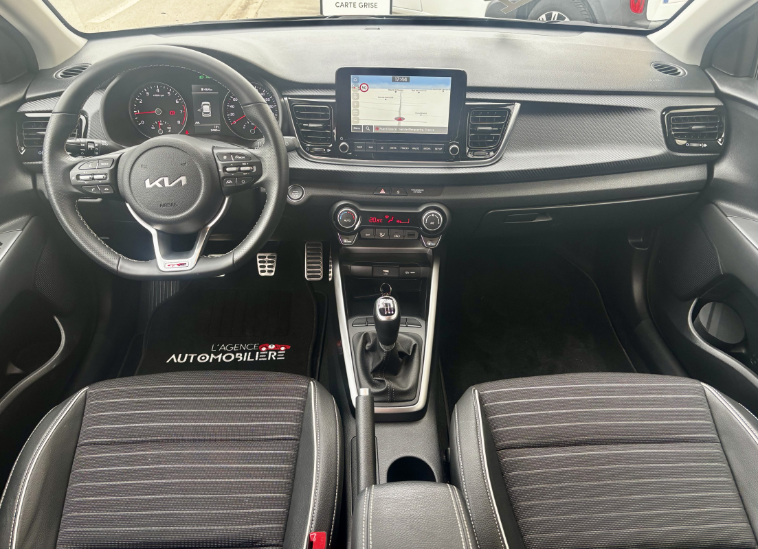Kia Rio — 14