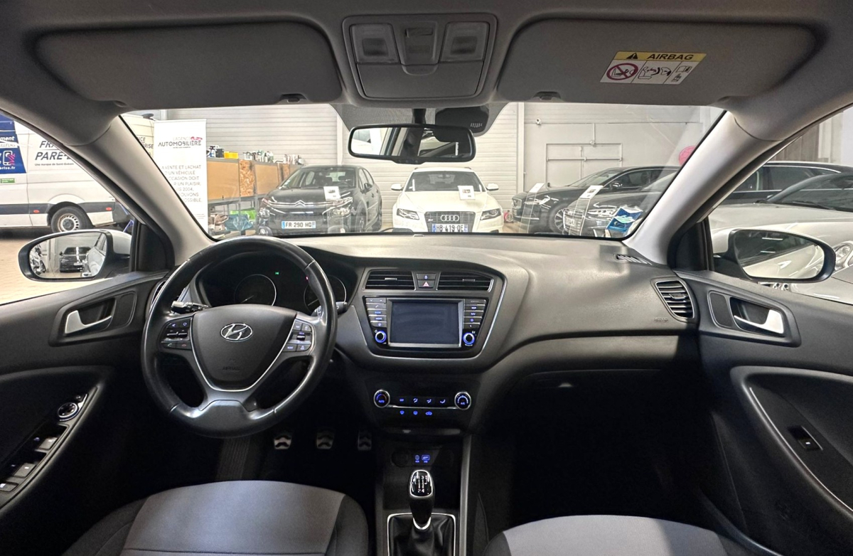 Hyundai i20 — 13