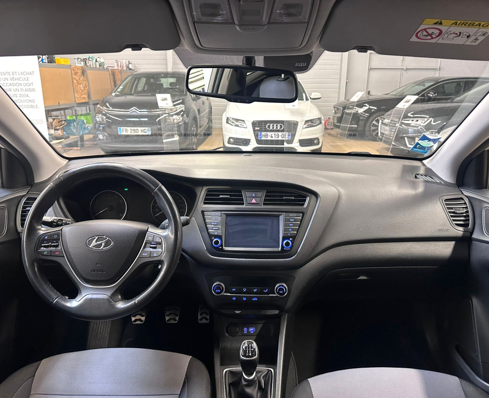 Hyundai i20 — 14