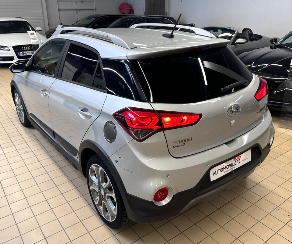 Hyundai i20 — 12