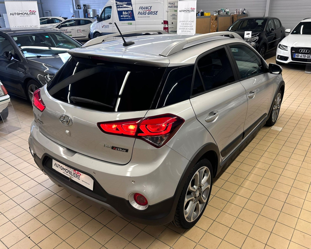 Hyundai i20 — 8