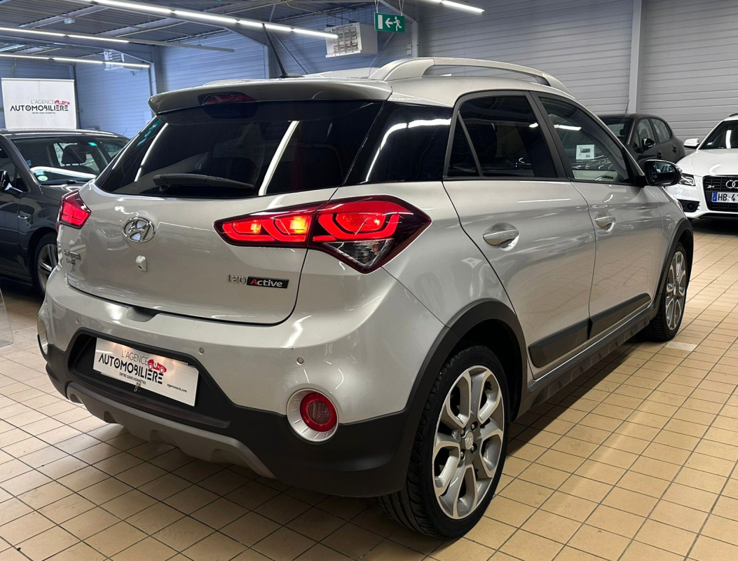 Hyundai i20 — 7