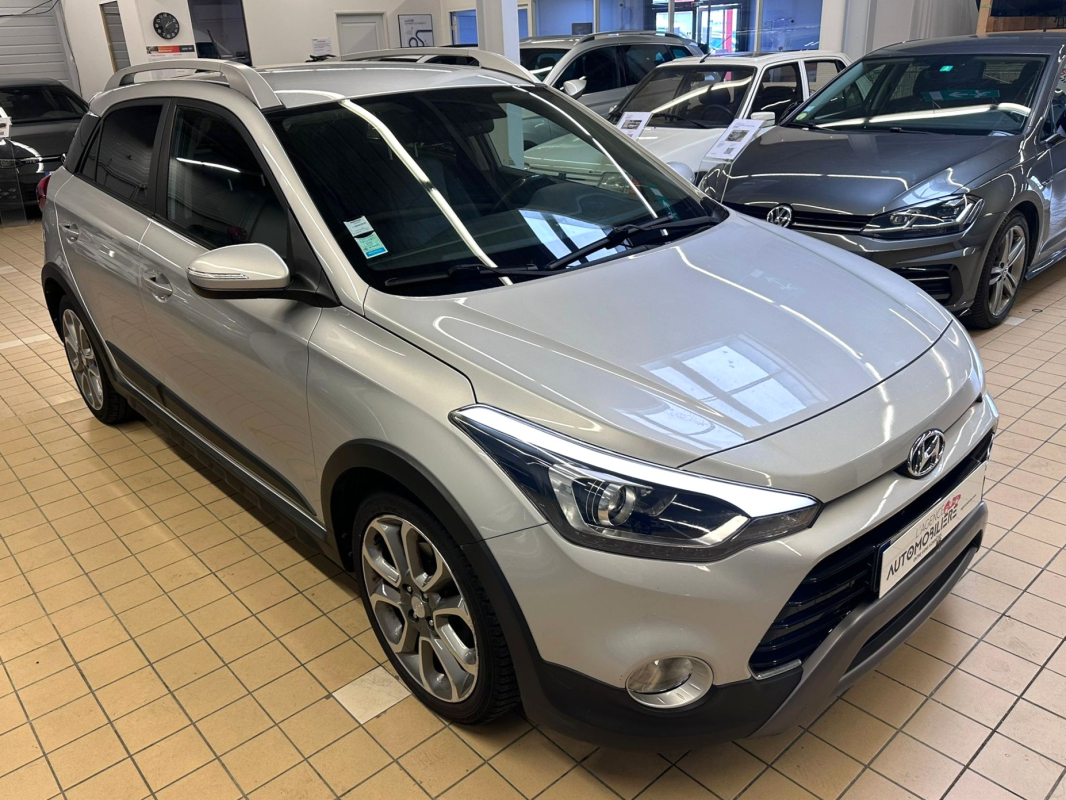 Hyundai i20 — 6