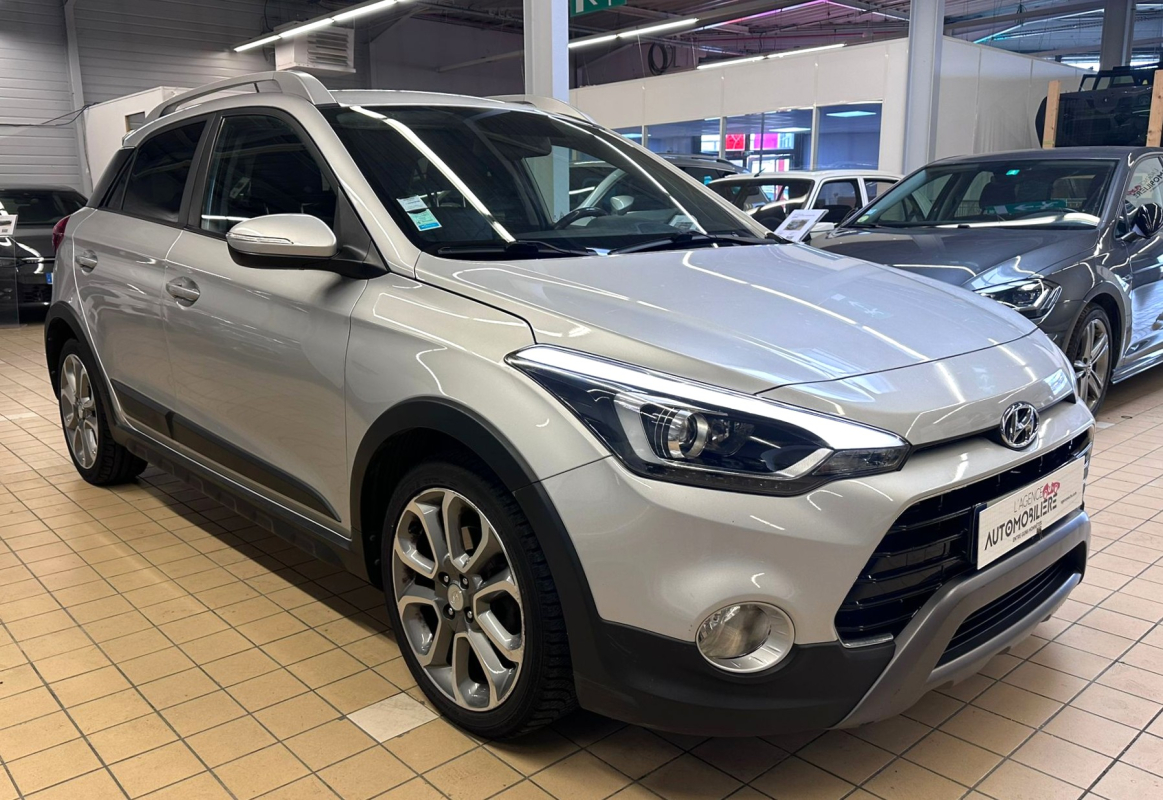 Hyundai i20 — 5