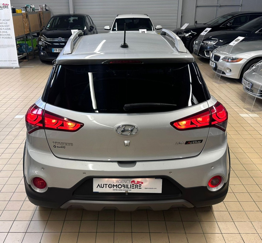 Hyundai i20 — 10