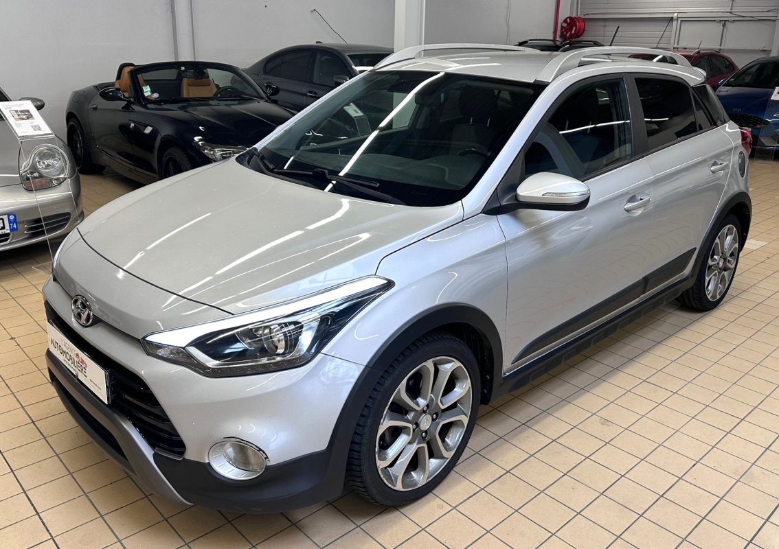 Hyundai i20 — 2