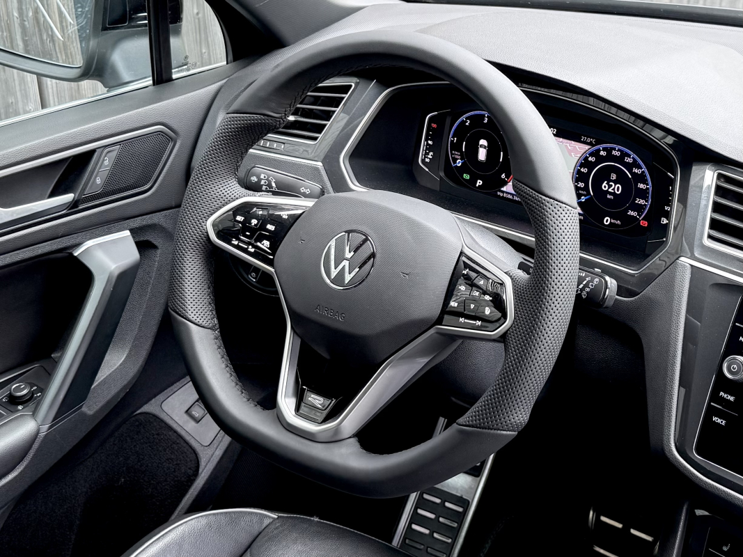Volkswagen Tiguan — 6