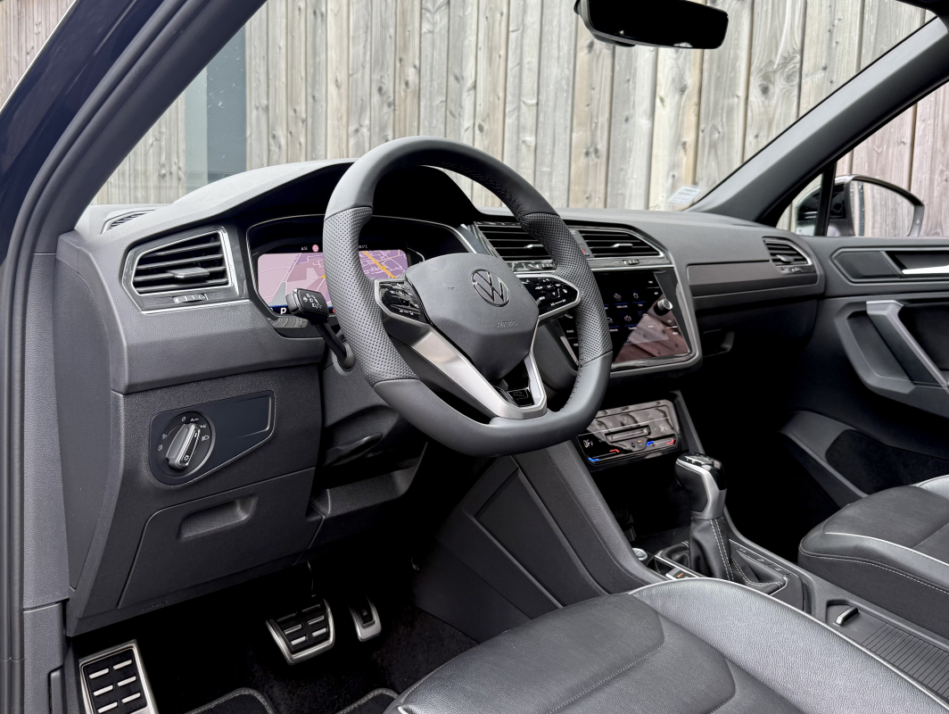 Volkswagen Tiguan — 4