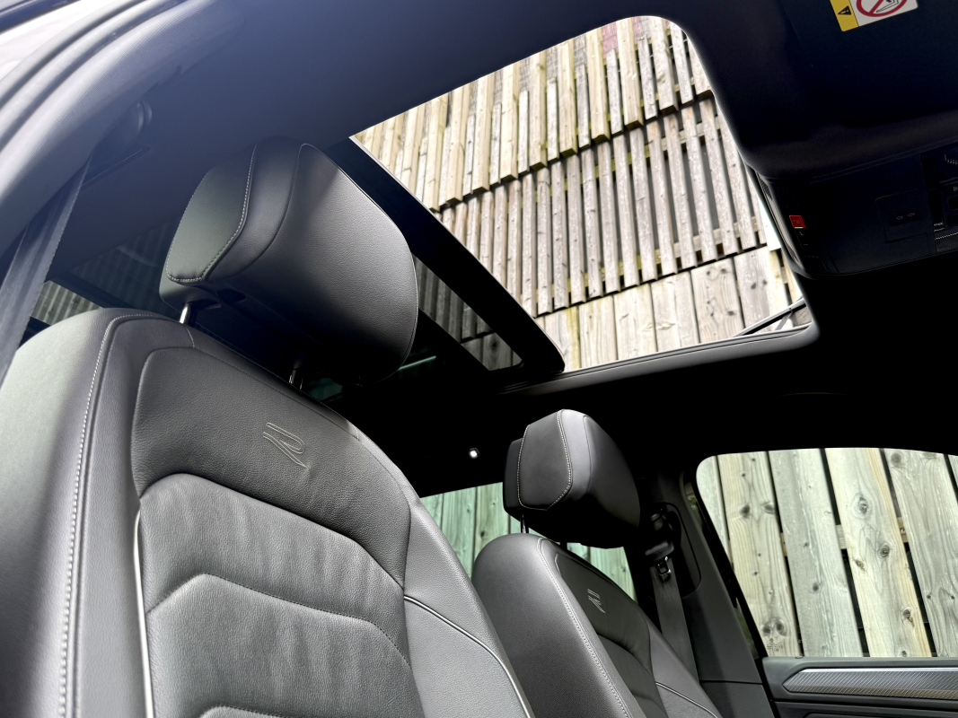 Volkswagen Tiguan — 9