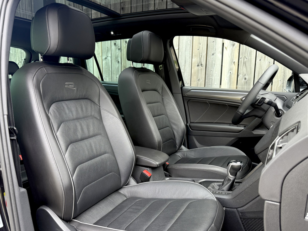 Volkswagen Tiguan — 7
