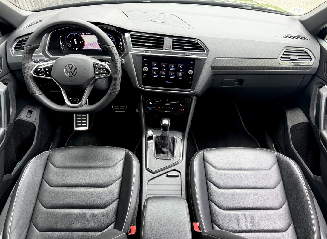 Volkswagen Tiguan — 5