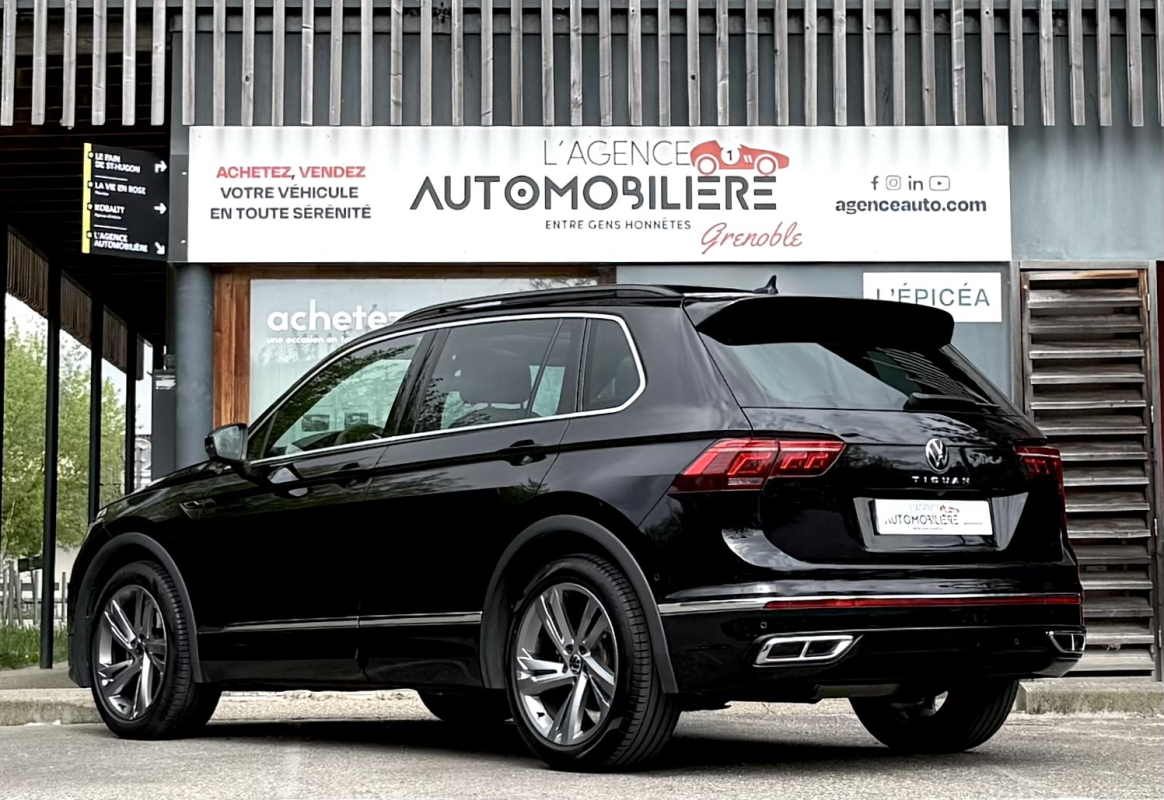 Volkswagen Tiguan — 3