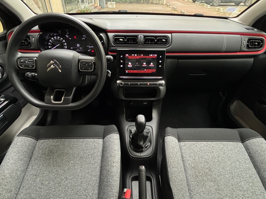Citroen C3 — 7