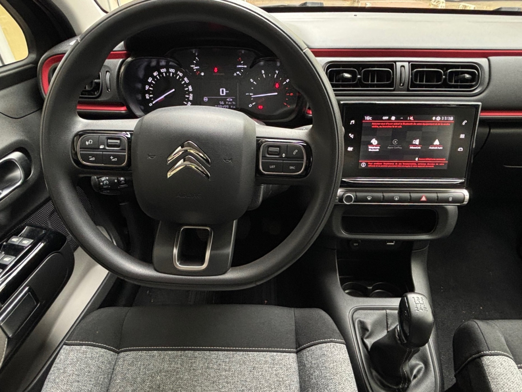 Citroen C3 — 8