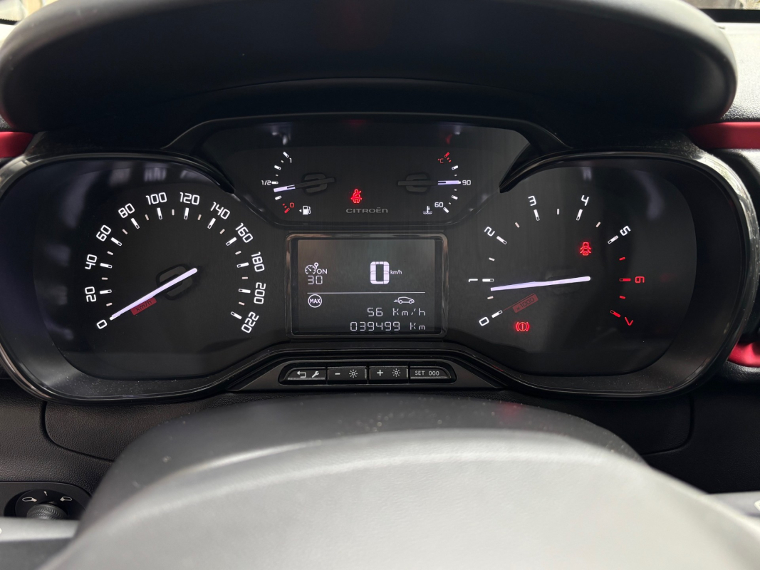 Citroen C3 — 9