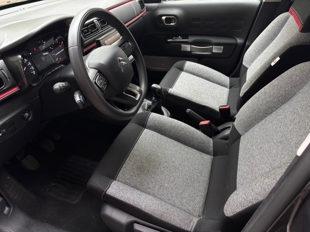 Citroen C3 — 10