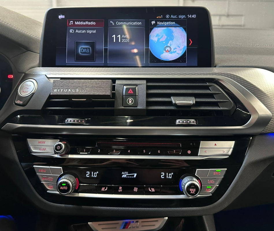 Bmw X3 — 21