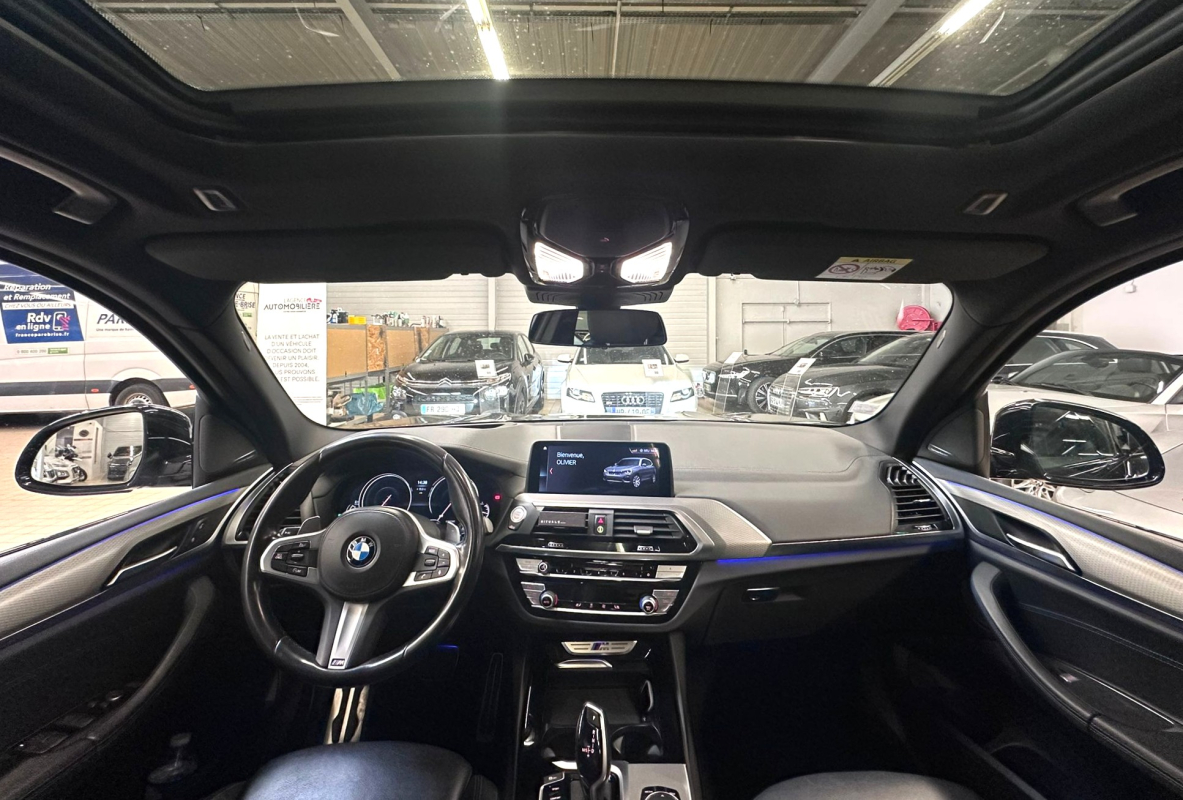 Bmw X3 — 10