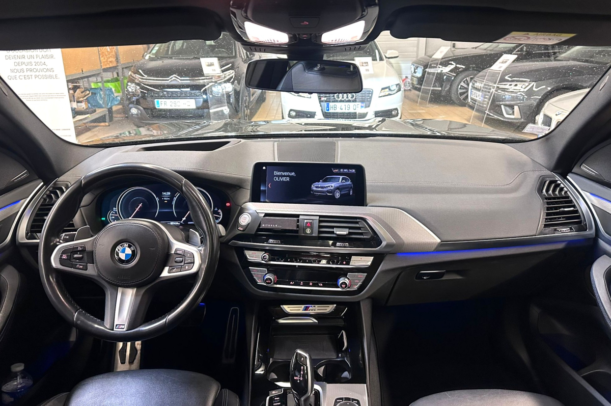 Bmw X3 — 11