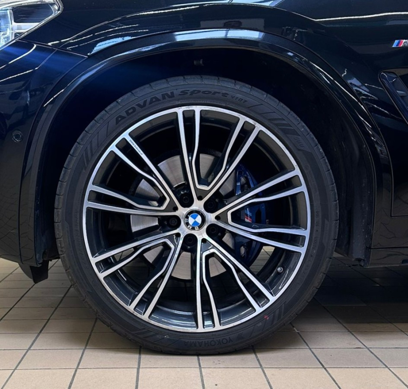 Bmw X3 — 36