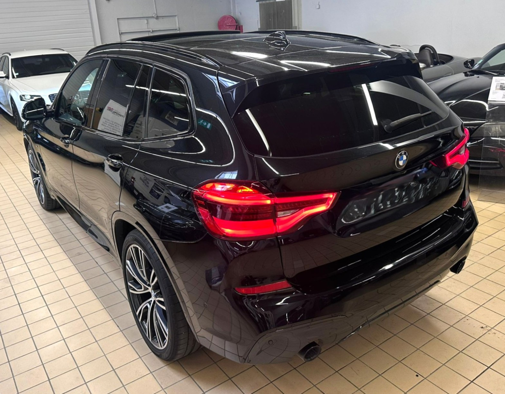 Bmw X3 — 9