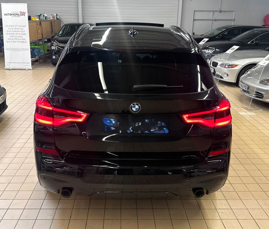 Bmw X3 — 7