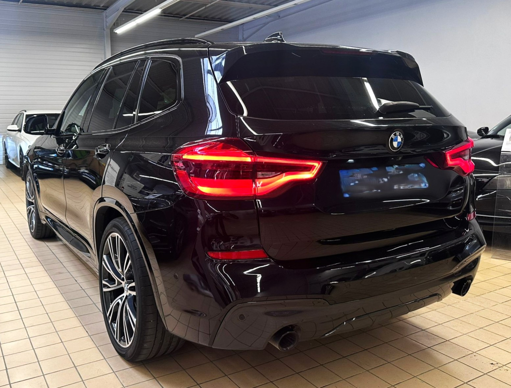 Bmw X3 — 8