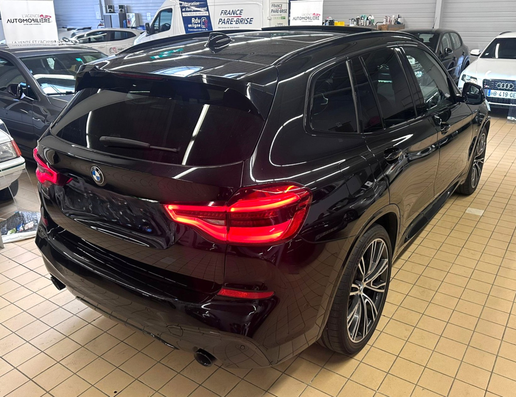 Bmw X3 — 6