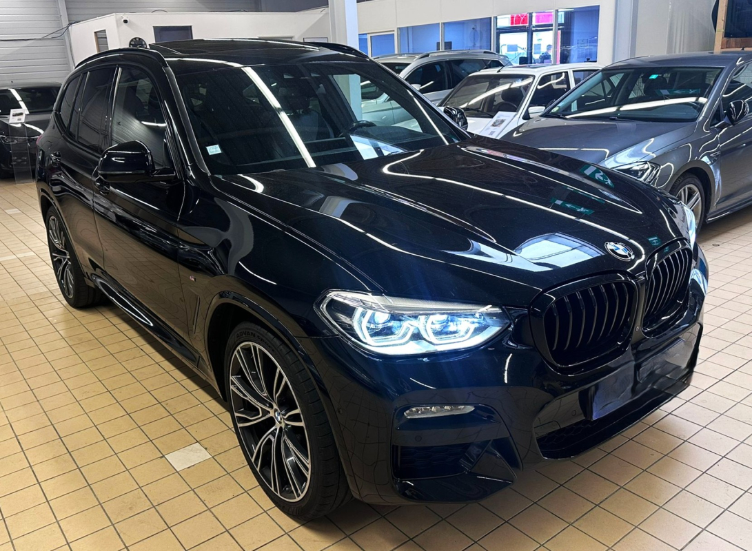 Bmw X3 — 4