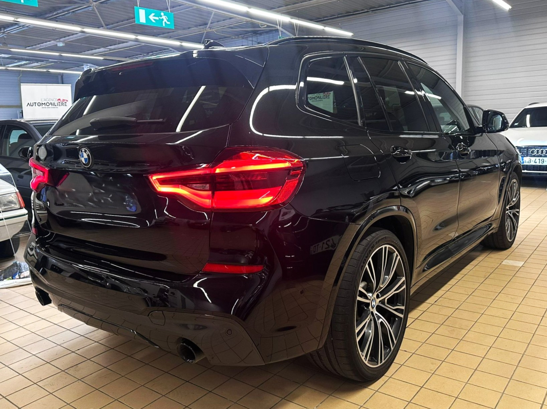 Bmw X3 — 5