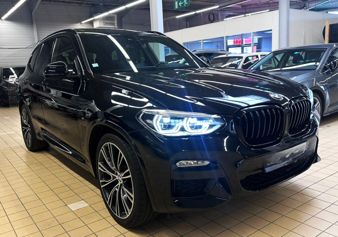Bmw X3 — 3