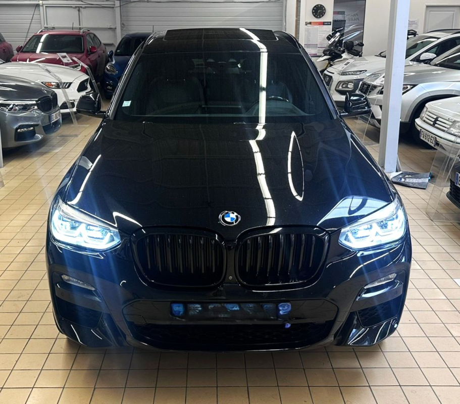 Bmw X3 — 2