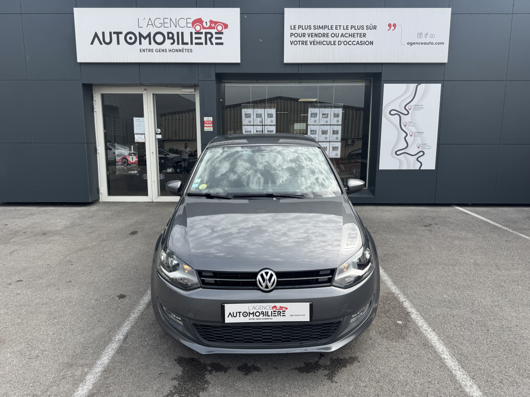 Volkswagen Polo — 5