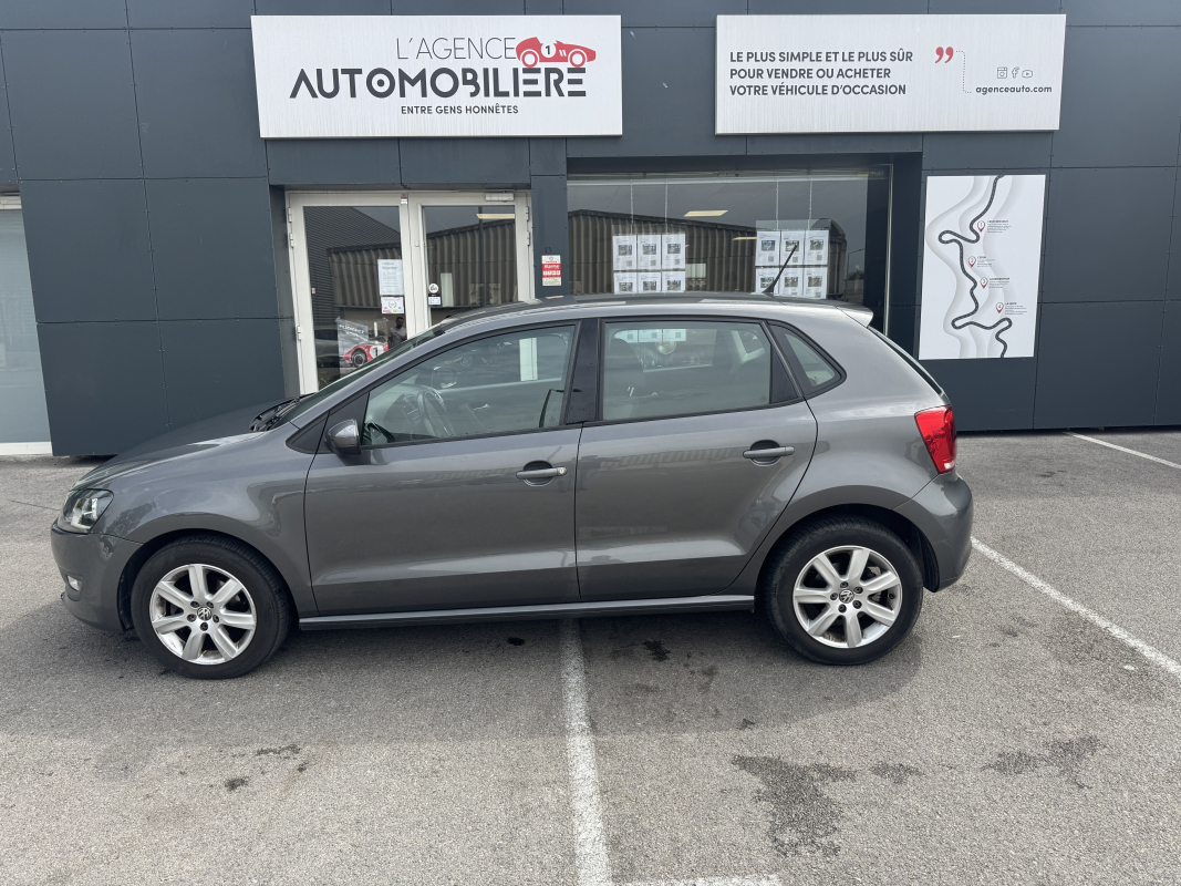 Volkswagen Polo — 4