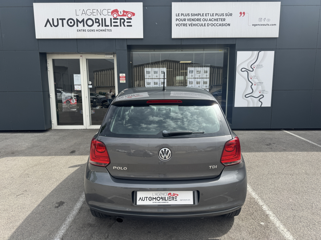 Volkswagen Polo — 6