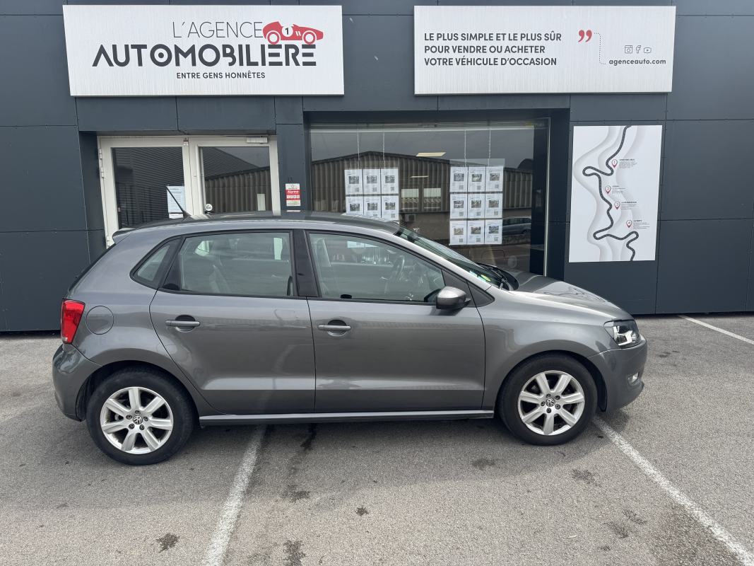 Volkswagen Polo — 3
