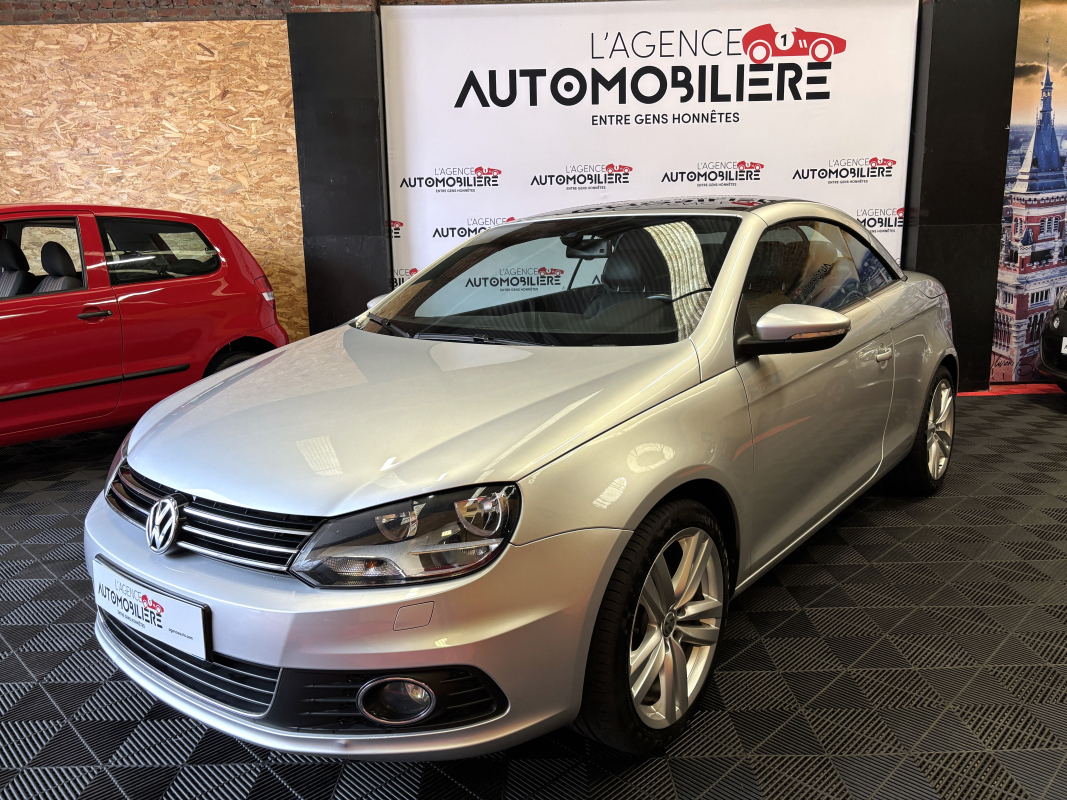 Volkswagen EOS — 4