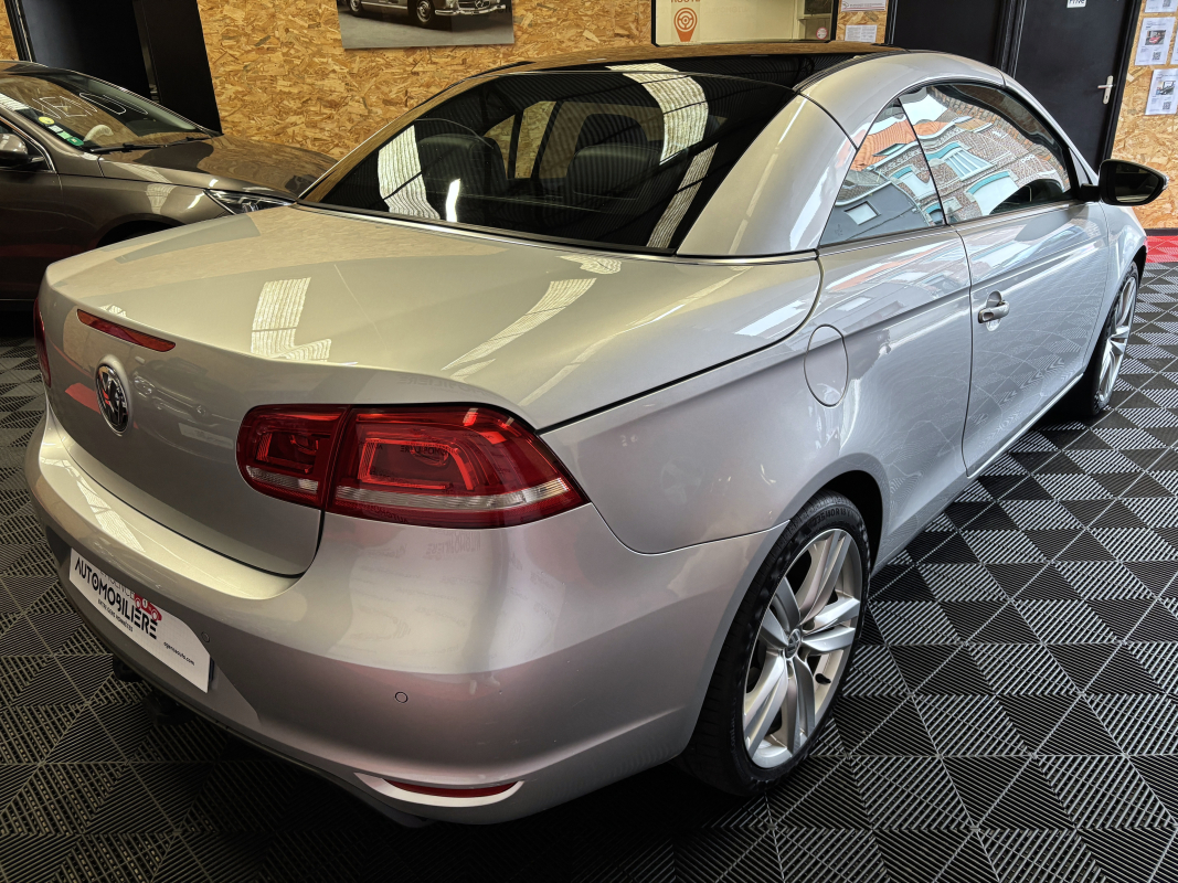 Volkswagen EOS — 5