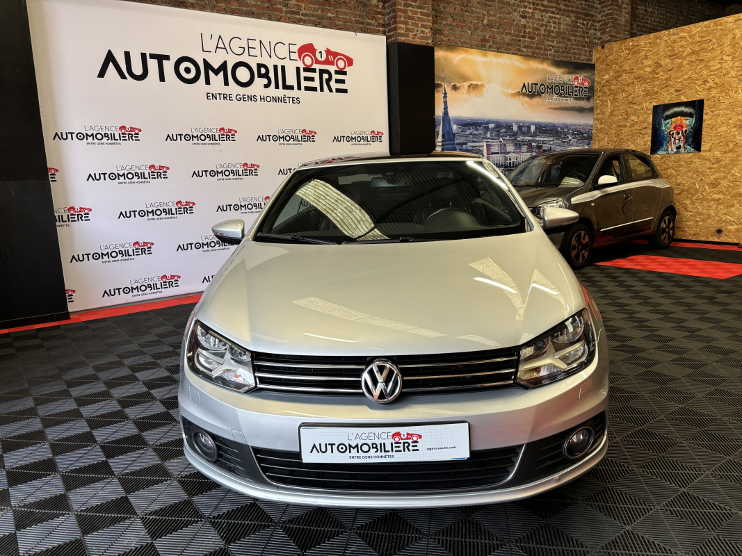 Volkswagen EOS — 2