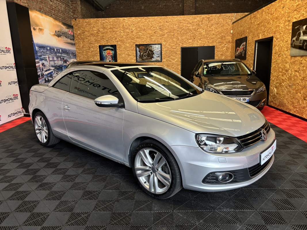 Volkswagen EOS — 29