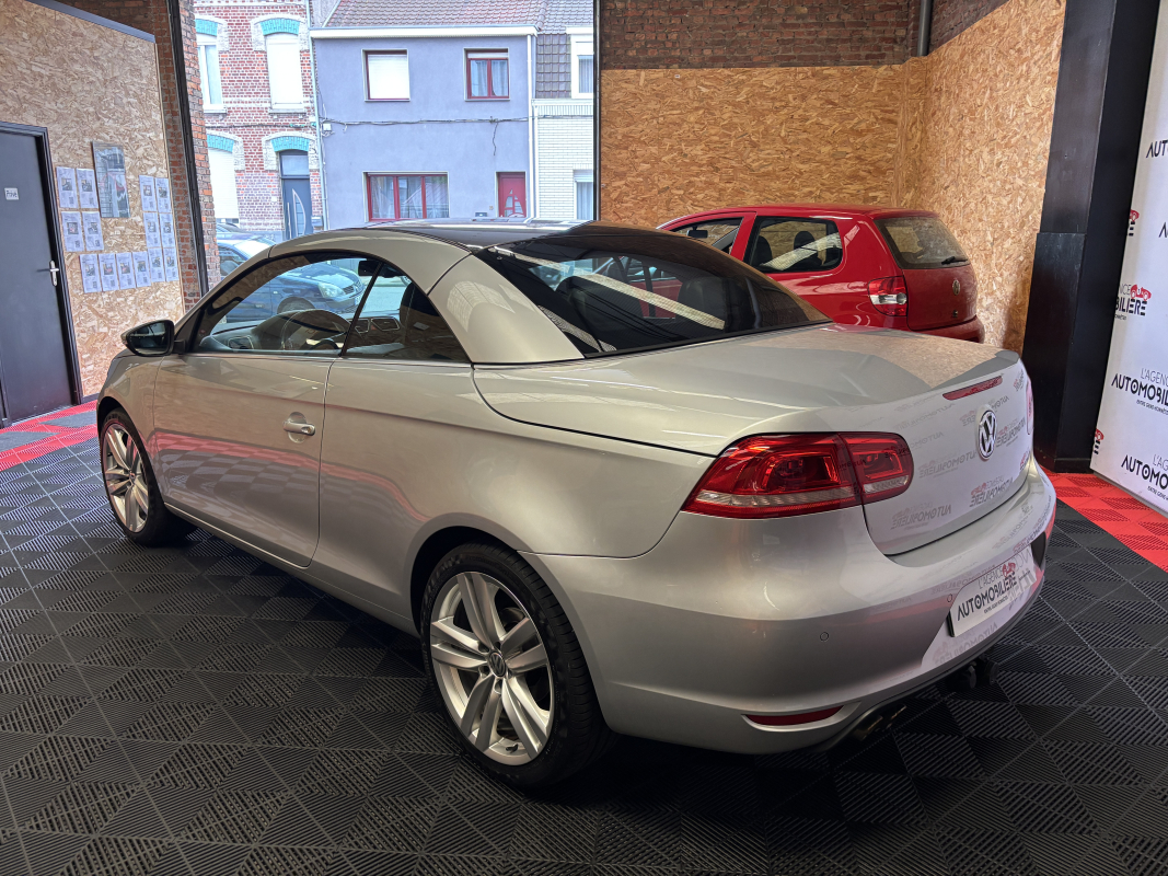 Volkswagen EOS — 8