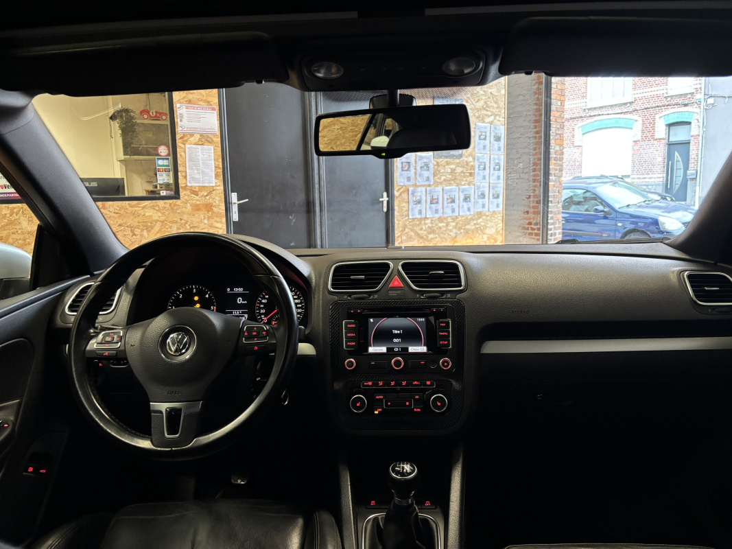 Volkswagen EOS — 19